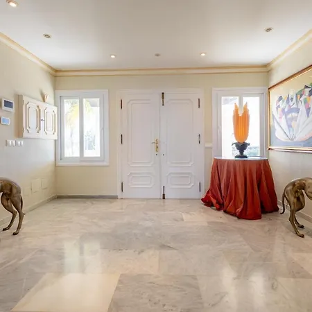 Casa Sirena - Mermaid House Málaga