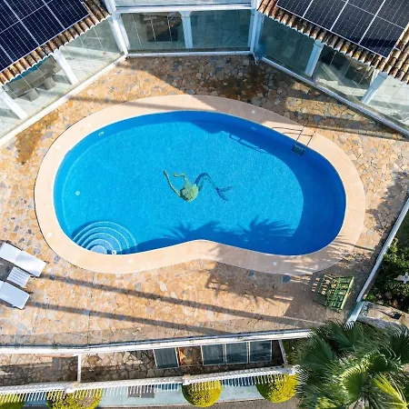 فيلة Casa Sirena - Mermaid House