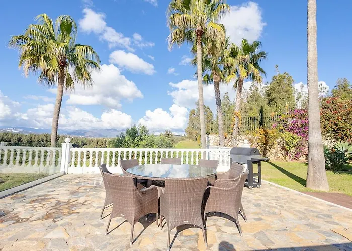 Casa Sirena - Mermaid House * Málaga