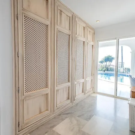 Casa Sirena - Mermaid House Villa Málaga