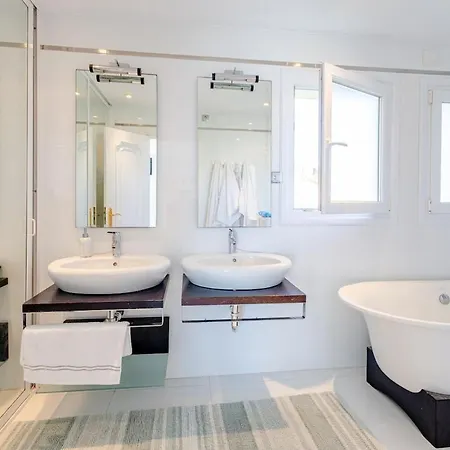Villa Casa Sirena - Mermaid House Málaga