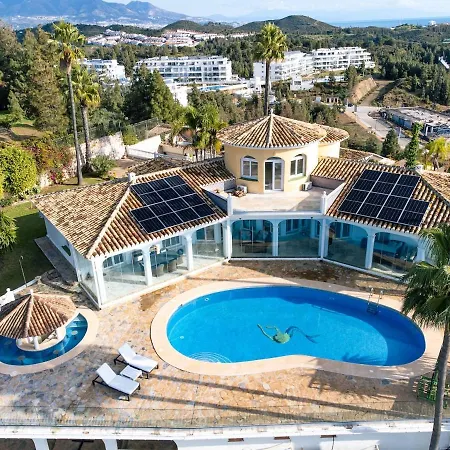Casa Sirena - Mermaid House * Málaga